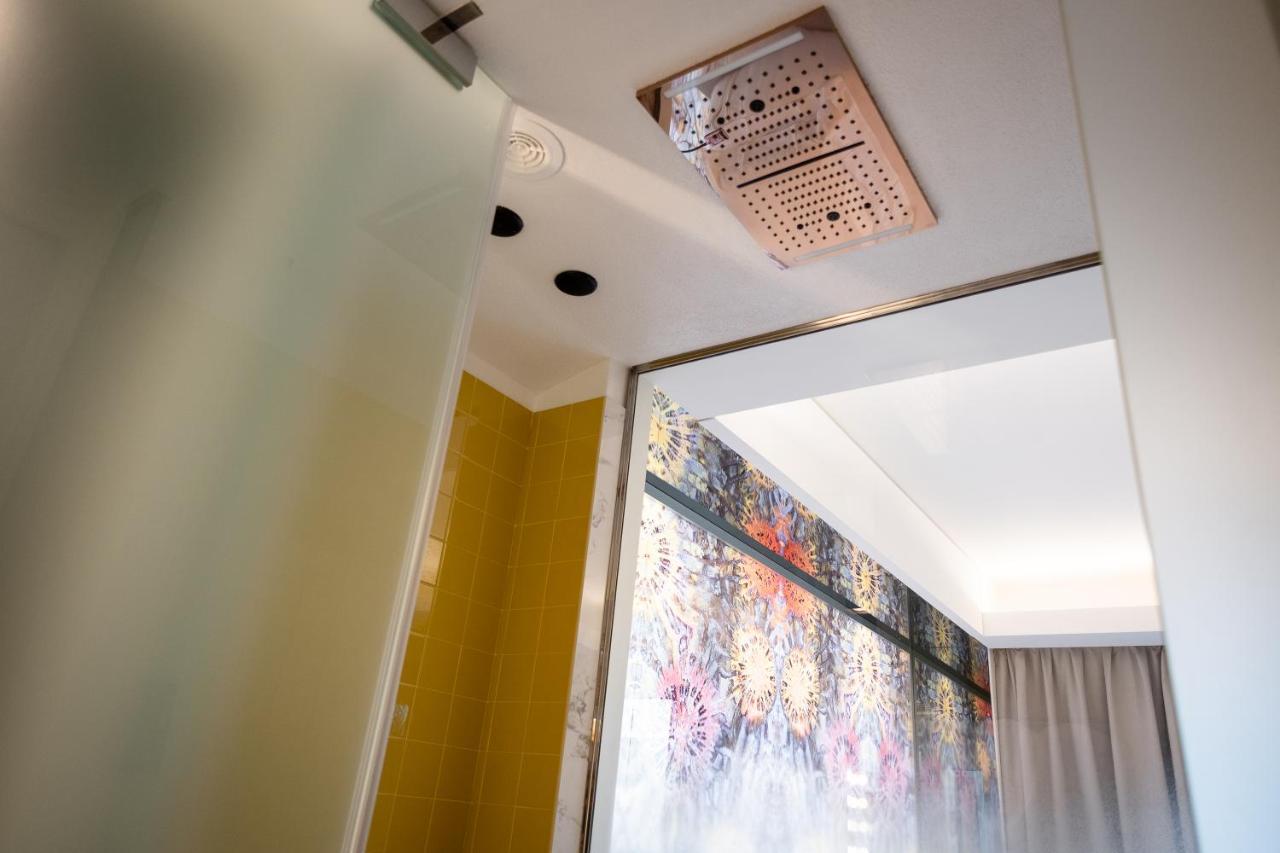 צ'יביטאנובה מארקה Ghibli Hotel מראה חיצוני תמונה