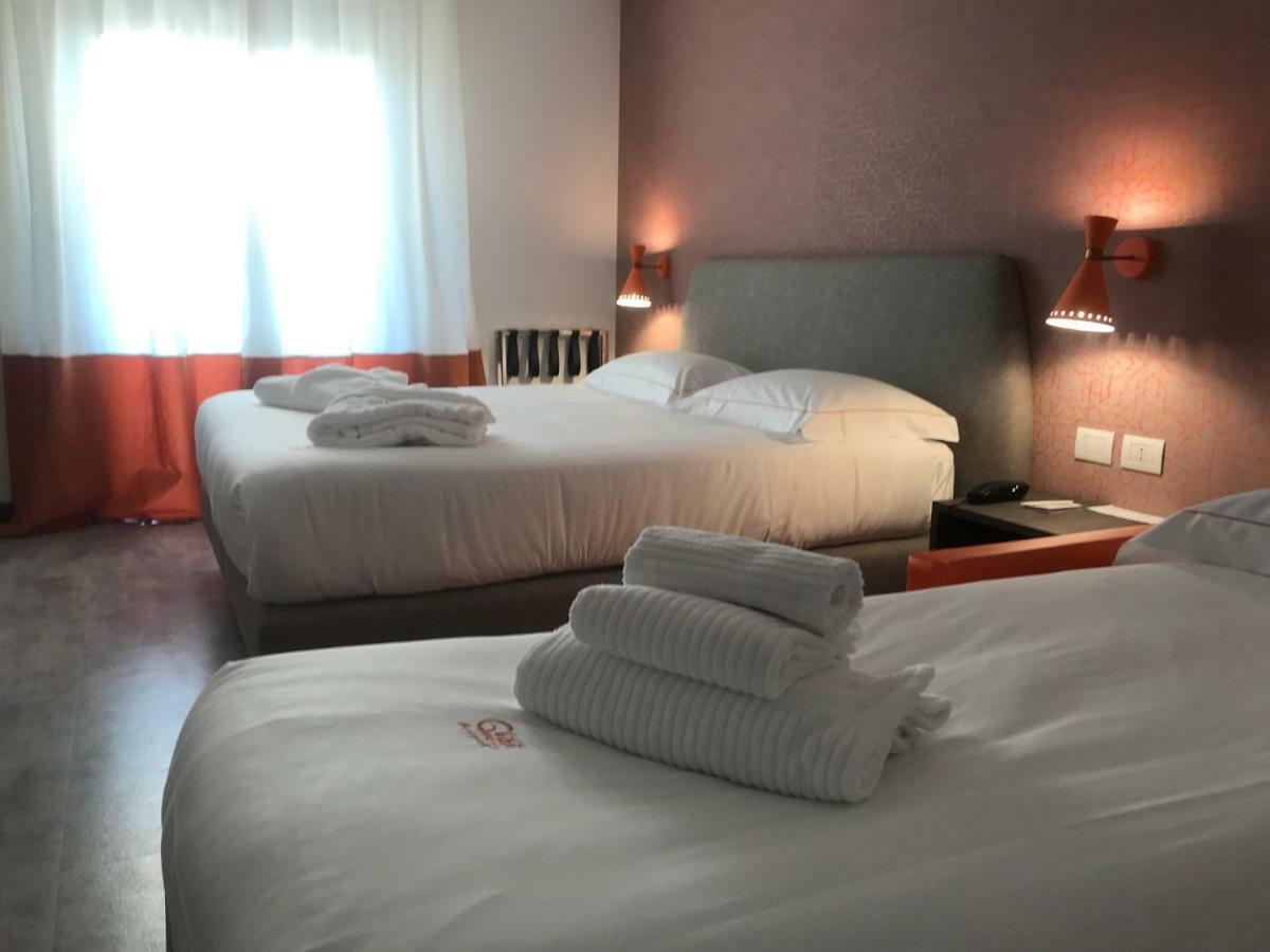 צ'יביטאנובה מארקה Ghibli Hotel מראה חיצוני תמונה